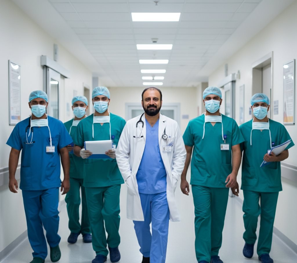 Dr. Umar Orakzai